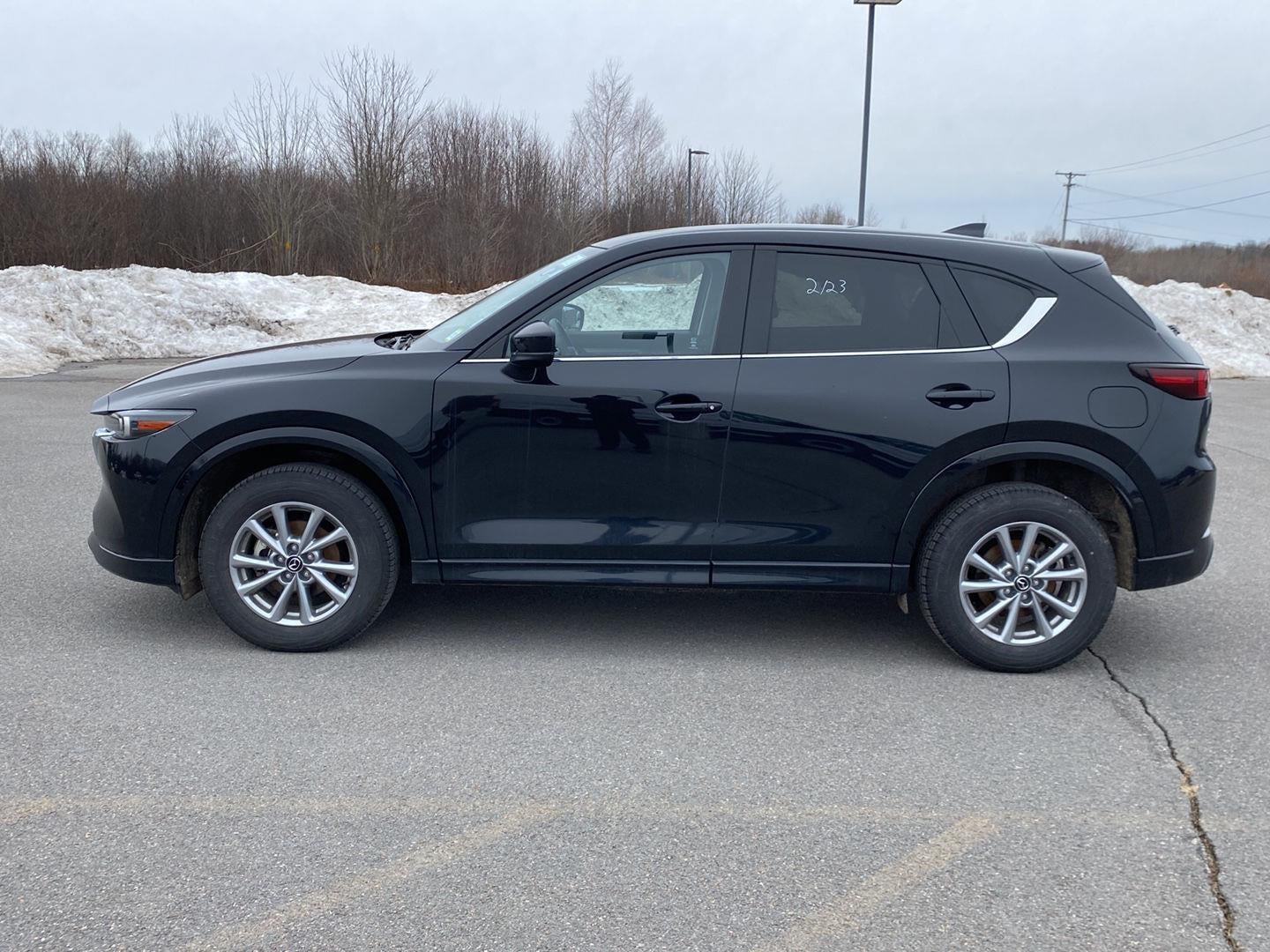 2025 Mazda Mazda CX-5 2.5 S Preferred Package