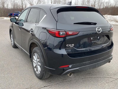2025 Mazda Mazda CX-5 2.5 S Preferred Package