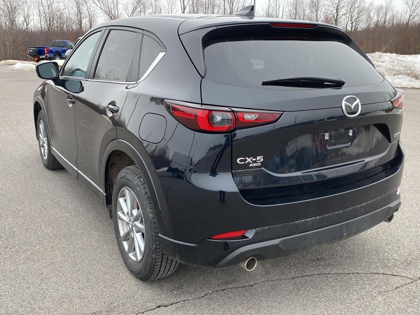 2025 Mazda Mazda CX-5 2.5 S Preferred Package