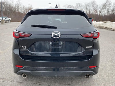 2025 Mazda Mazda CX-5 2.5 S Preferred Package