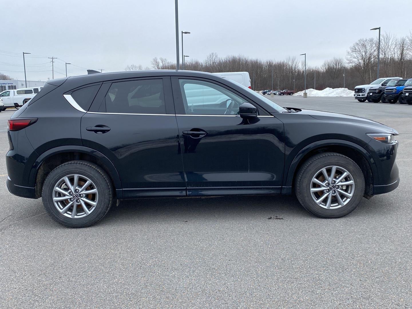 2025 Mazda Mazda CX-5 2.5 S Preferred Package