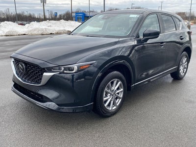 2025 Mazda Mazda CX-5 2.5 S Preferred Package