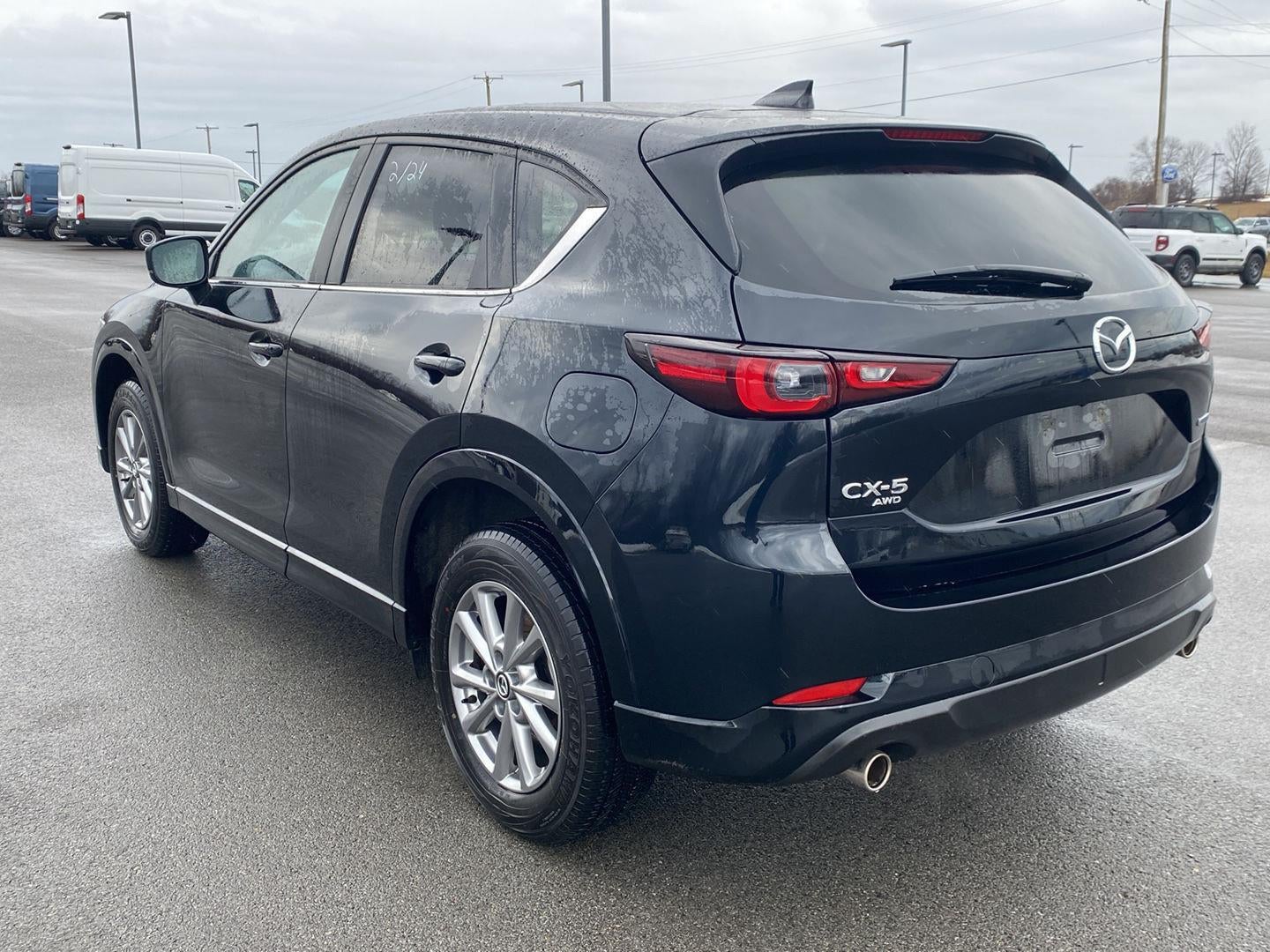 2025 Mazda Mazda CX-5 2.5 S Preferred Package
