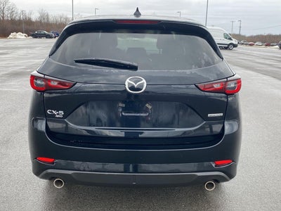2025 Mazda Mazda CX-5 2.5 S Preferred Package