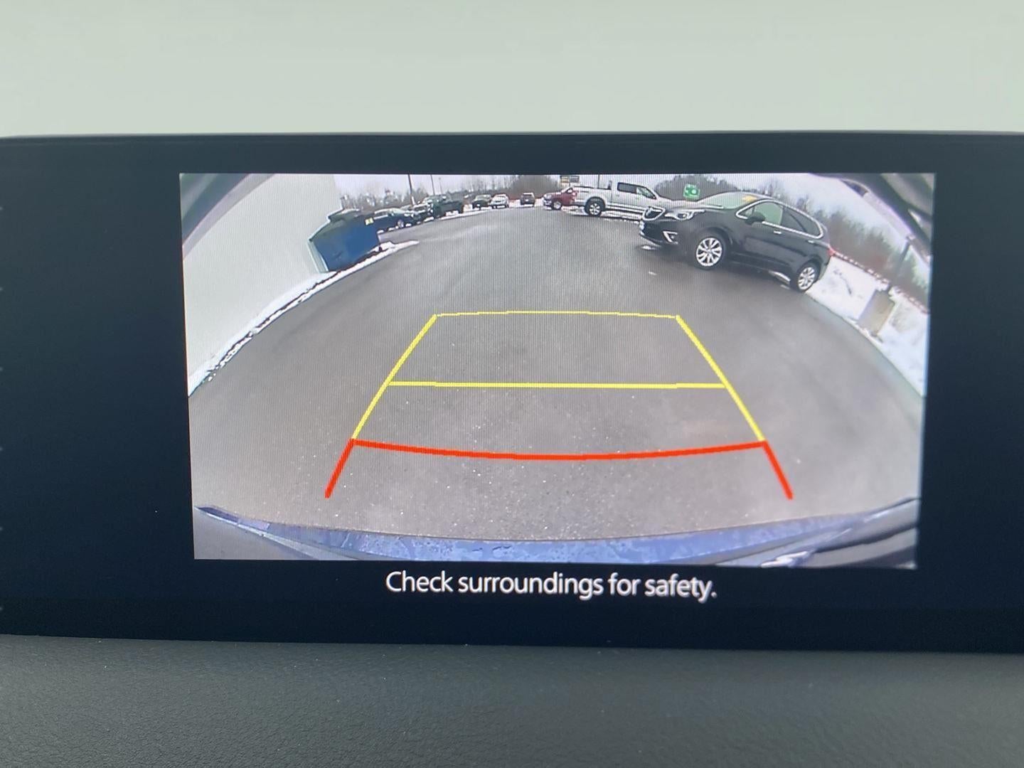 2025 Mazda Mazda CX-5 2.5 S Preferred Package