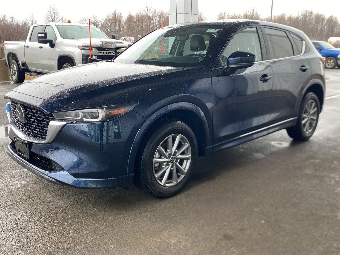 2025 Mazda Mazda CX-5 2.5 S Preferred Package