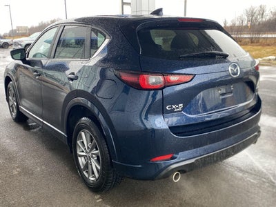 2025 Mazda Mazda CX-5 2.5 S Preferred Package