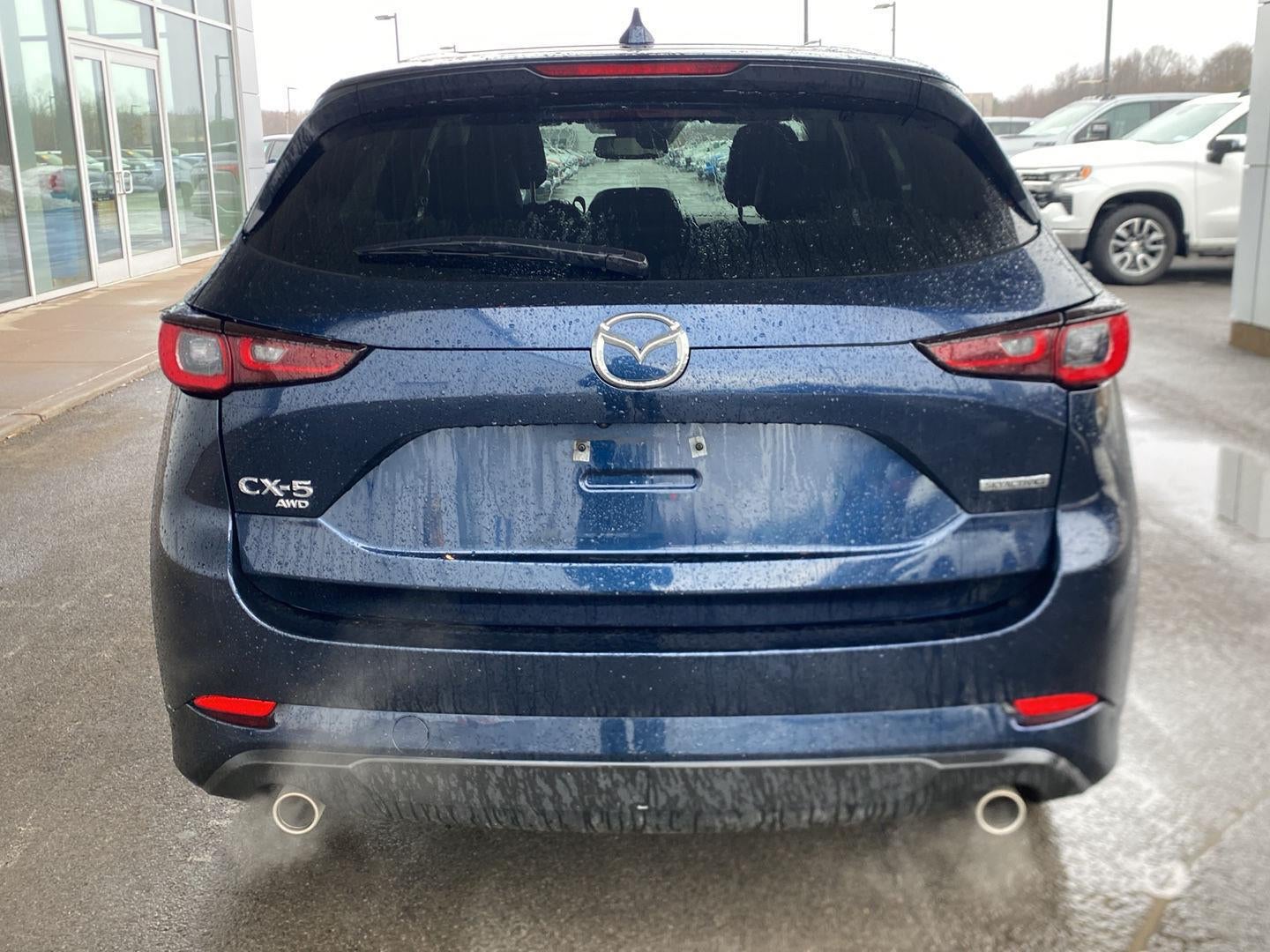 2025 Mazda Mazda CX-5 2.5 S Preferred Package