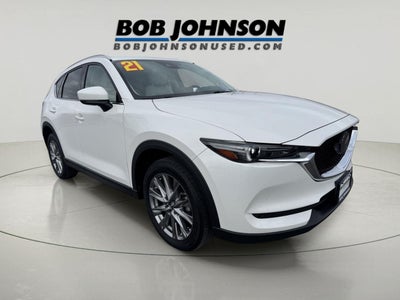 2021 Mazda Mazda CX-5 Grand Touring