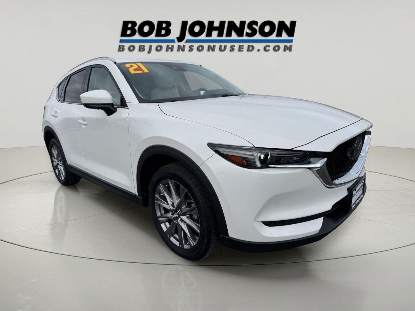 2021 Mazda Mazda CX-5 Grand Touring