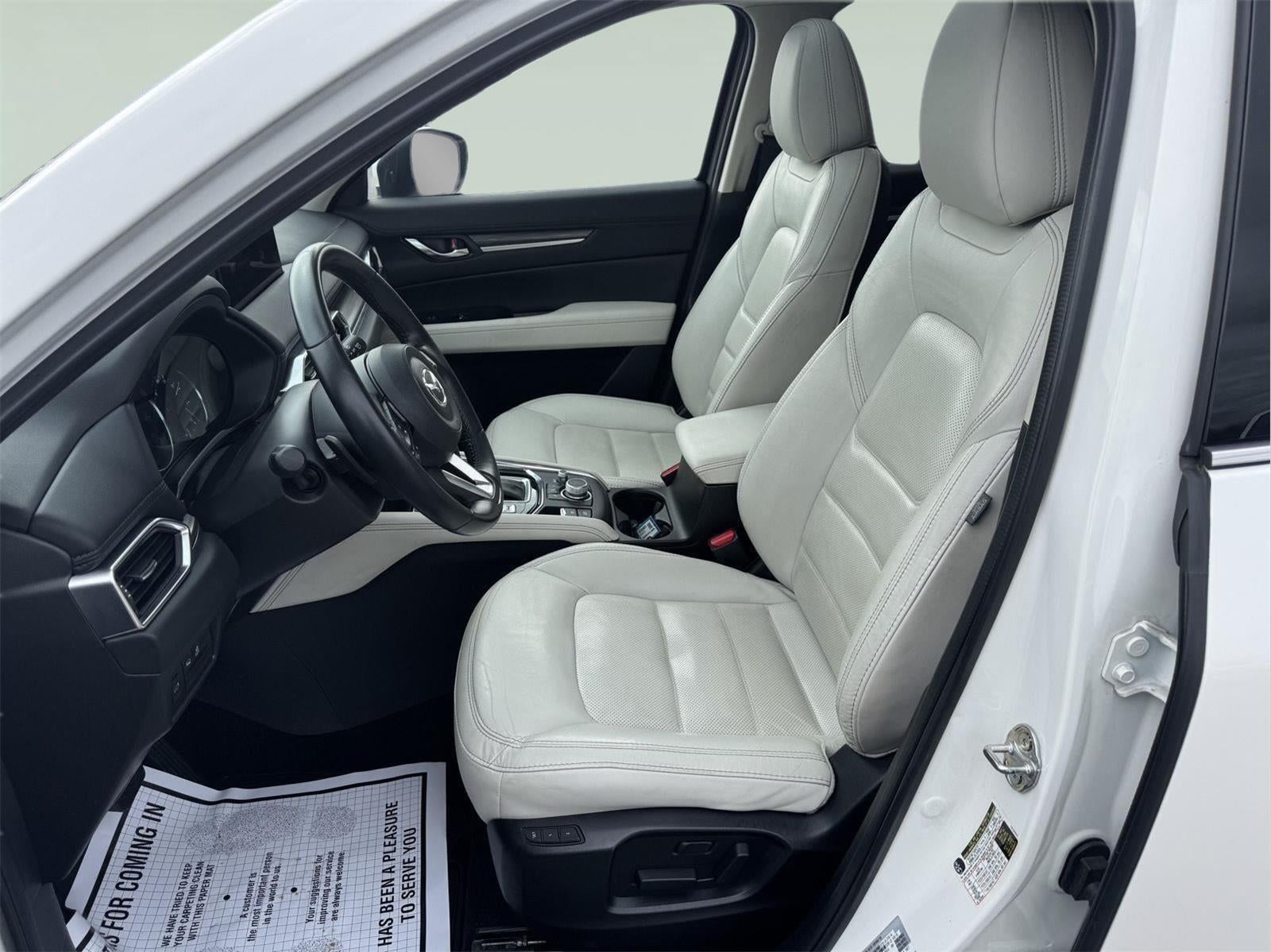 2021 Mazda Mazda CX-5 Grand Touring