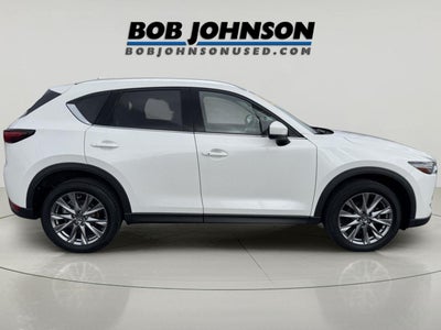 2021 Mazda Mazda CX-5 Grand Touring