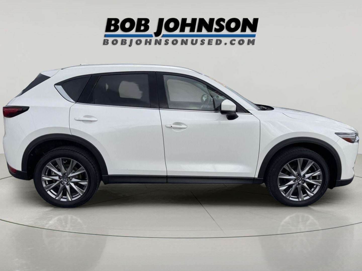 2021 Mazda Mazda CX-5 Grand Touring