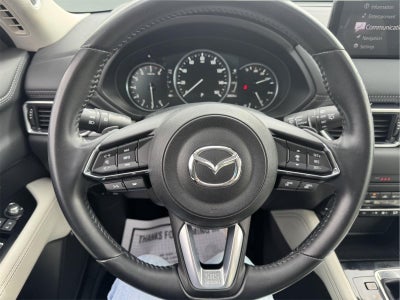 2021 Mazda Mazda CX-5 Grand Touring