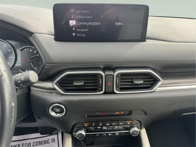2021 Mazda Mazda CX-5 Grand Touring