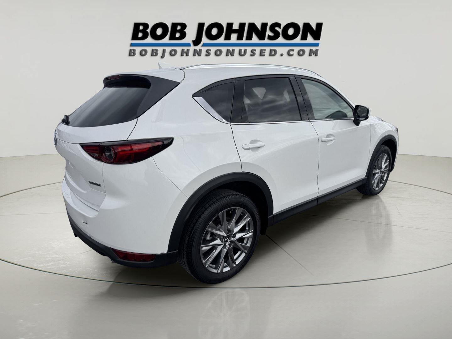 2021 Mazda Mazda CX-5 Grand Touring