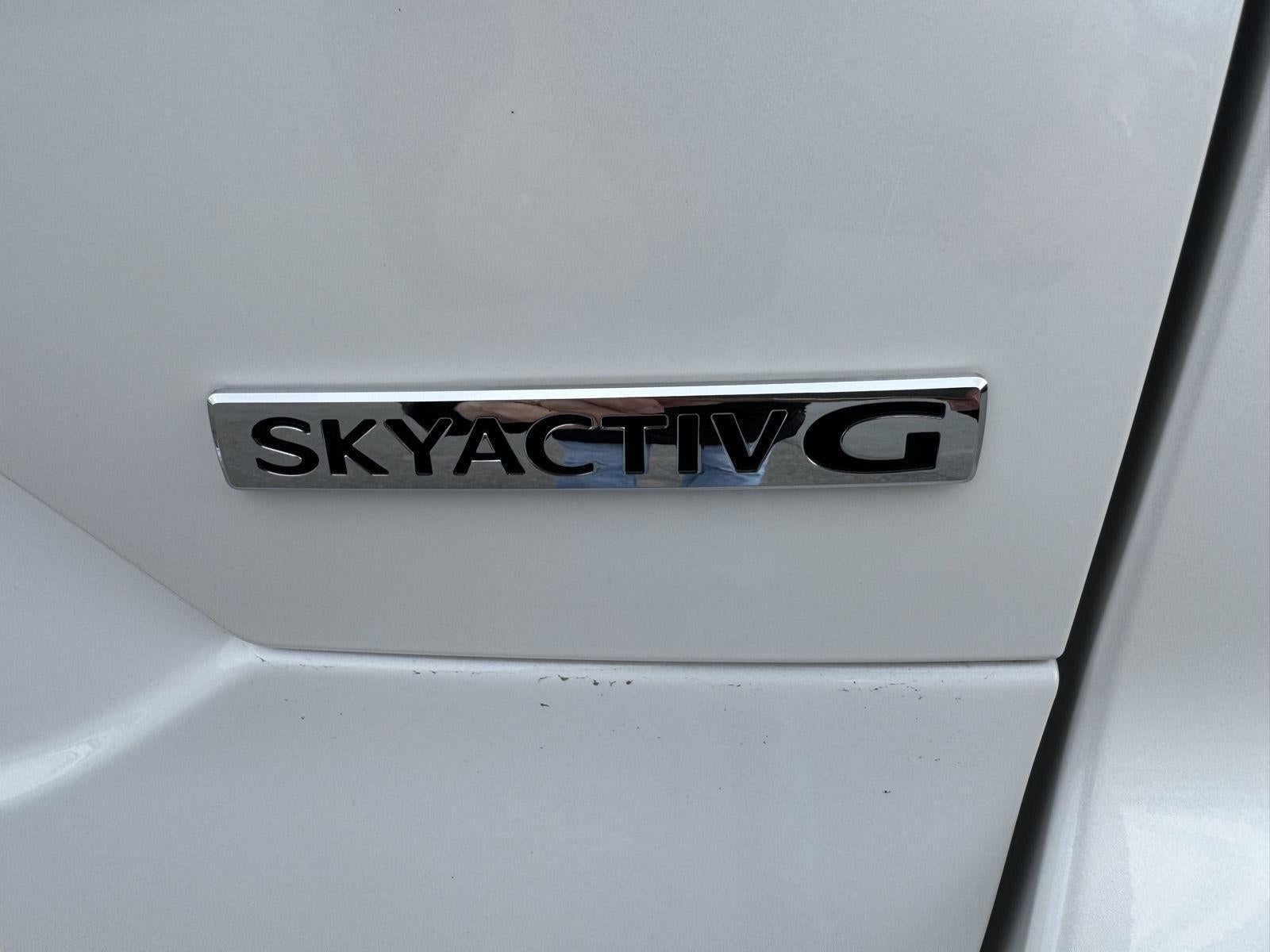 2021 Mazda Mazda CX-5 Grand Touring