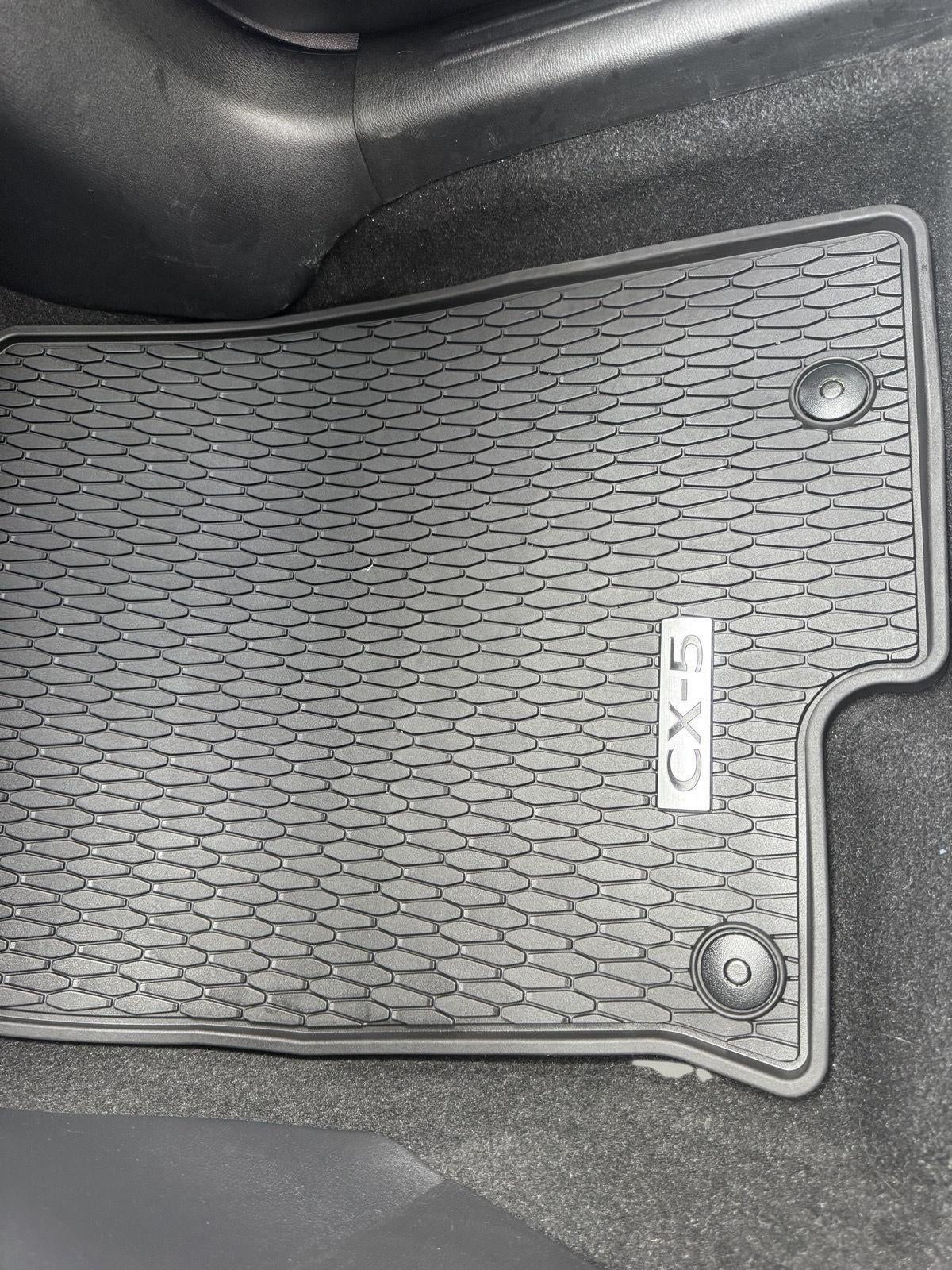 2021 Mazda Mazda CX-5 Grand Touring
