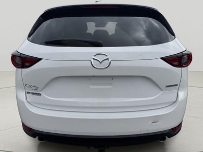 2021 Mazda Mazda CX-5 Grand Touring