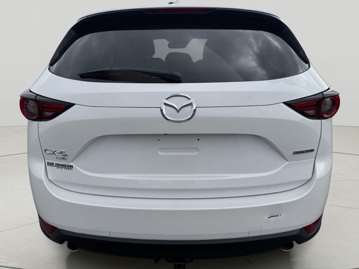 2021 Mazda Mazda CX-5 Grand Touring