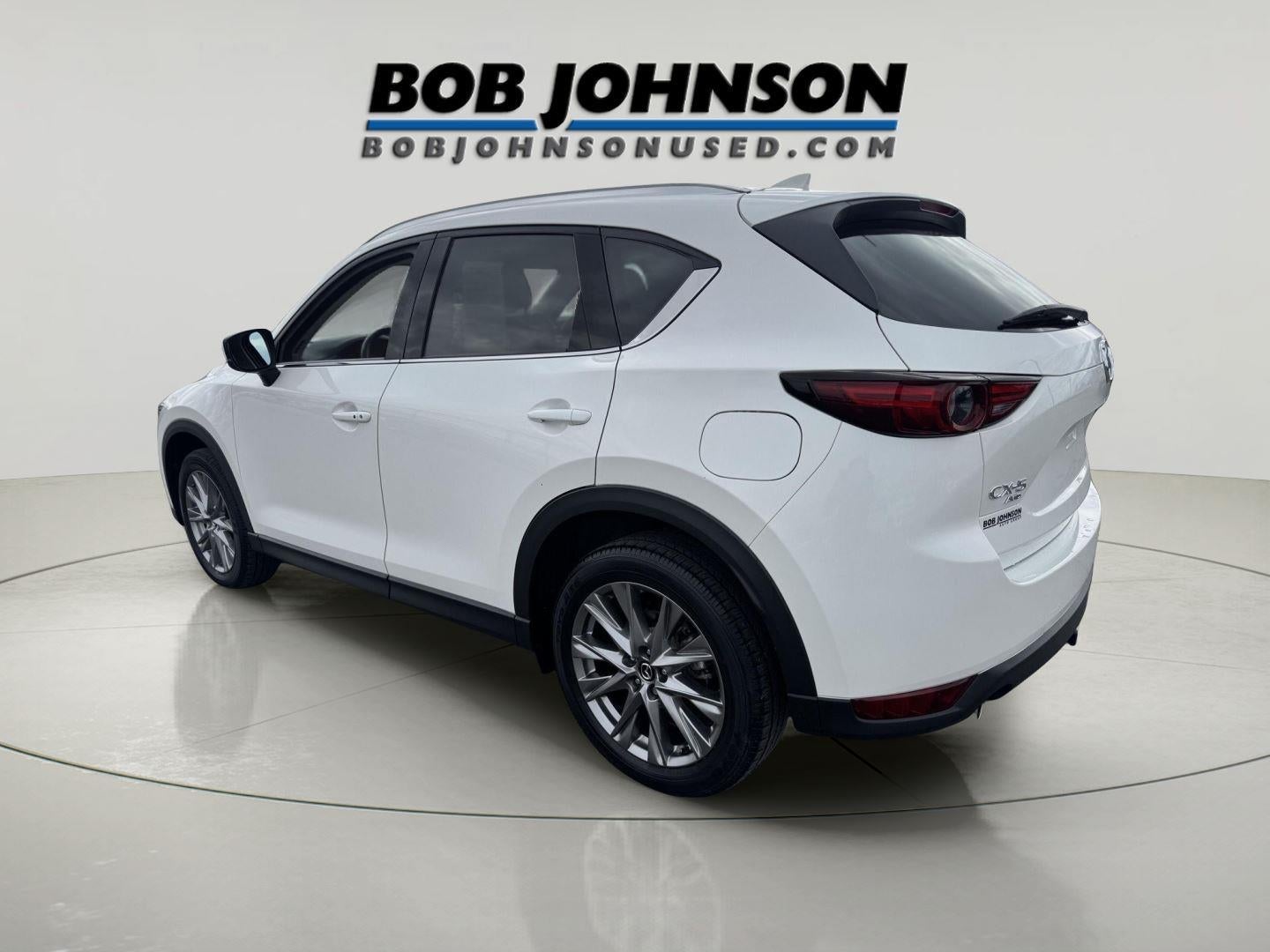 2021 Mazda Mazda CX-5 Grand Touring