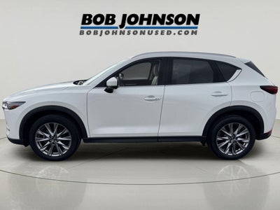 2021 Mazda Mazda CX-5 Grand Touring