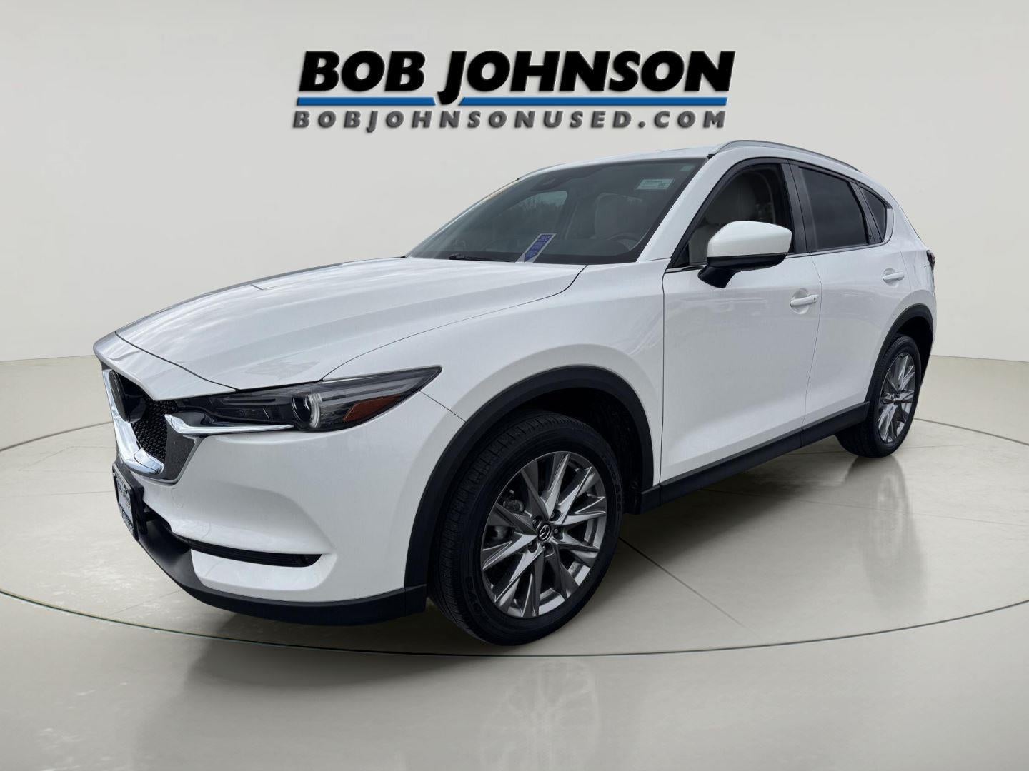 2021 Mazda Mazda CX-5 Grand Touring