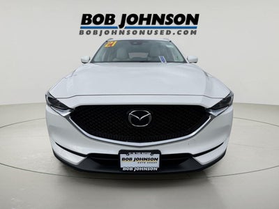 2021 Mazda Mazda CX-5 Grand Touring