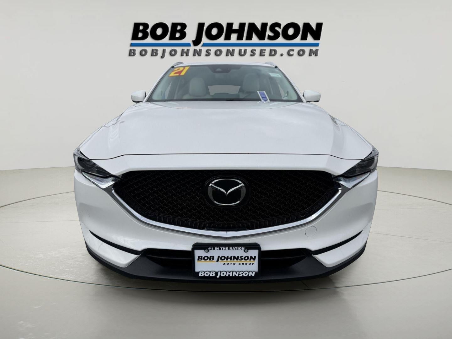 2021 Mazda Mazda CX-5 Grand Touring