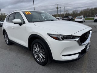 2021 Mazda Mazda CX-5 Grand Touring