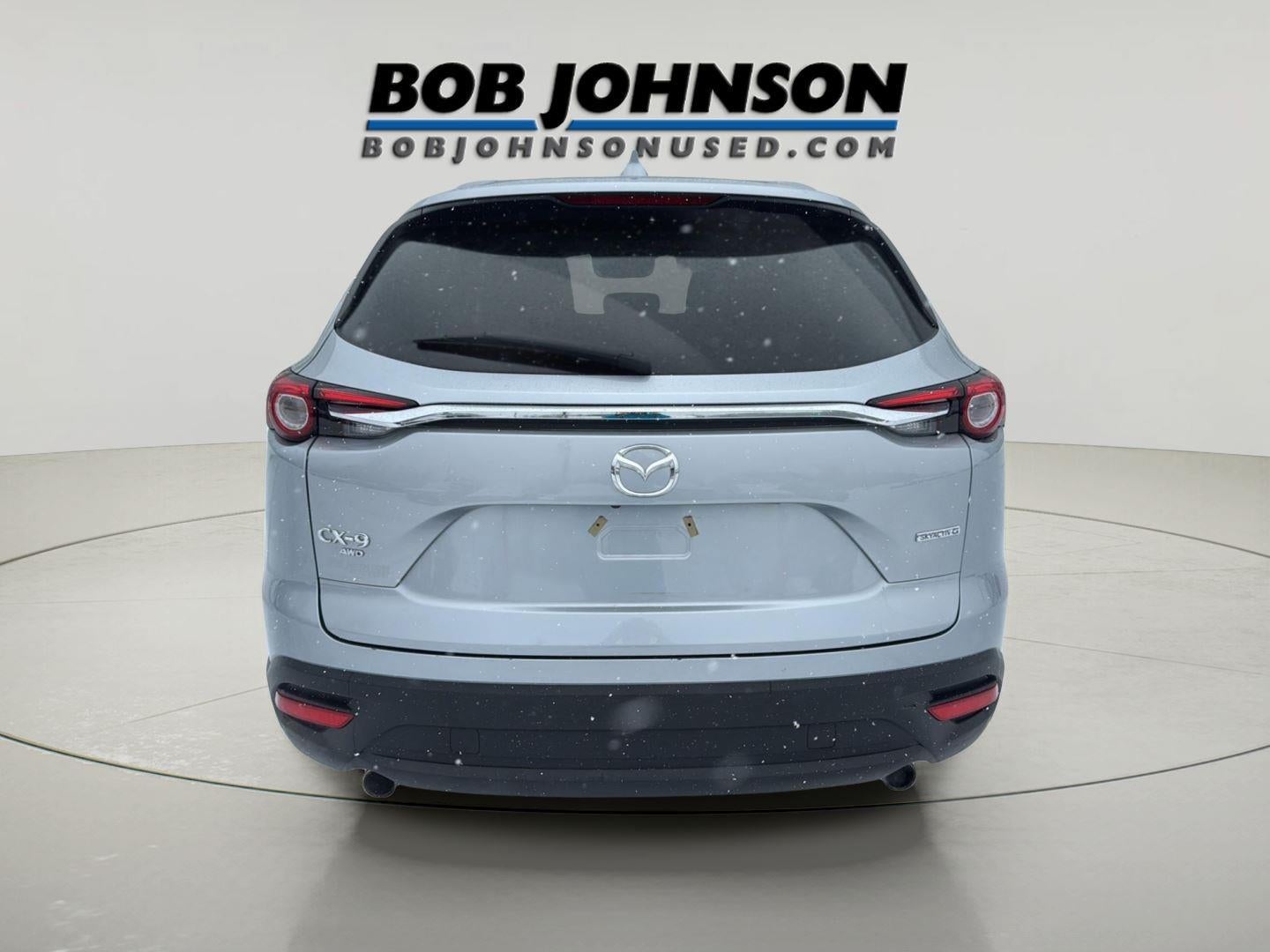 2023 Mazda Mazda CX-9 Touring Plus