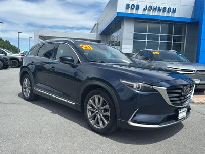 2020 Mazda Mazda Cx-9 Grand Touring