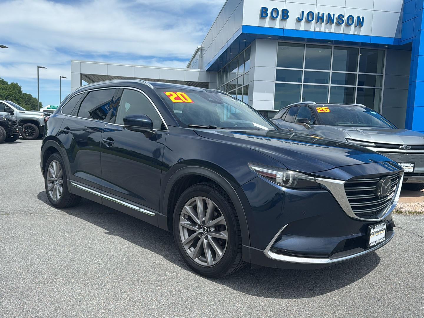 2020 Mazda Mazda Cx-9 Grand Touring