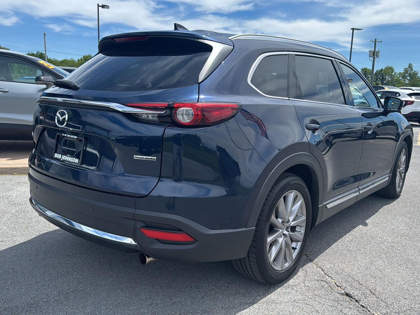 2020 Mazda Mazda Cx-9 Grand Touring
