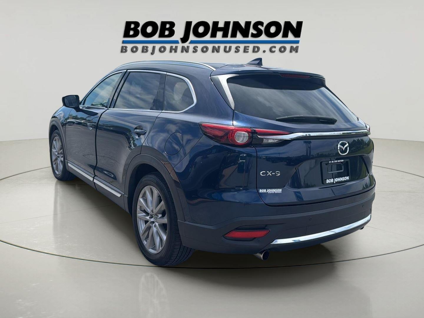 2020 Mazda Mazda Cx-9 Grand Touring