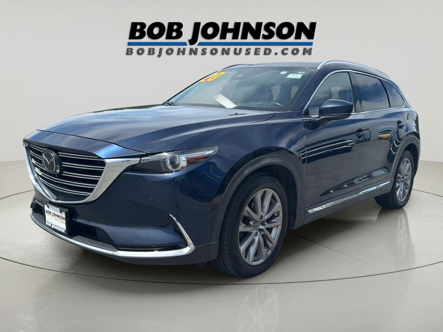 2020 Mazda Mazda Cx-9 Grand Touring
