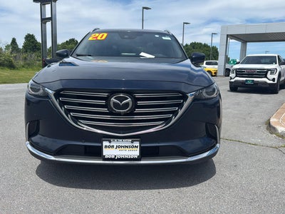 2020 Mazda Mazda Cx-9 Grand Touring