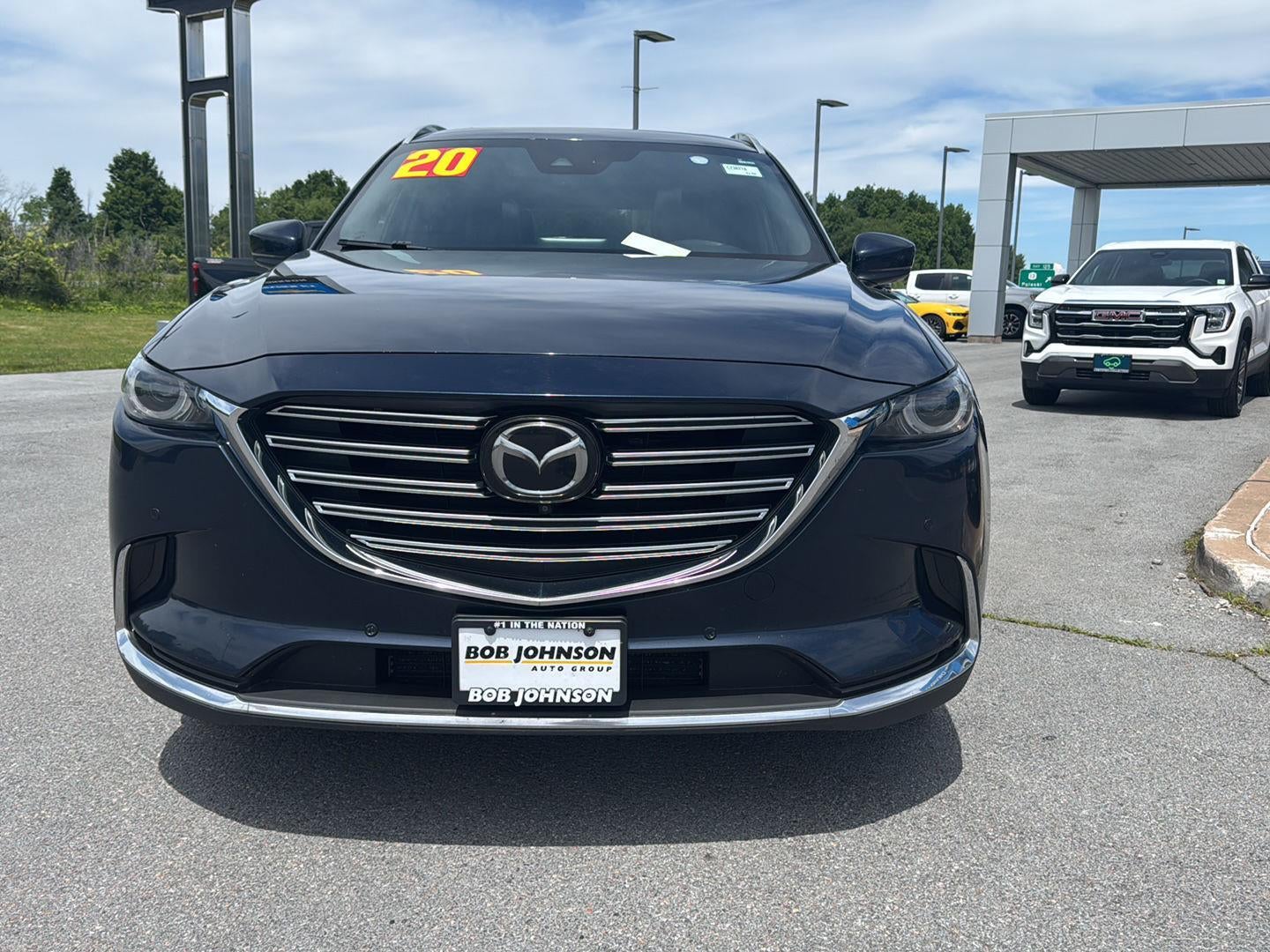 2020 Mazda Mazda Cx-9 Grand Touring