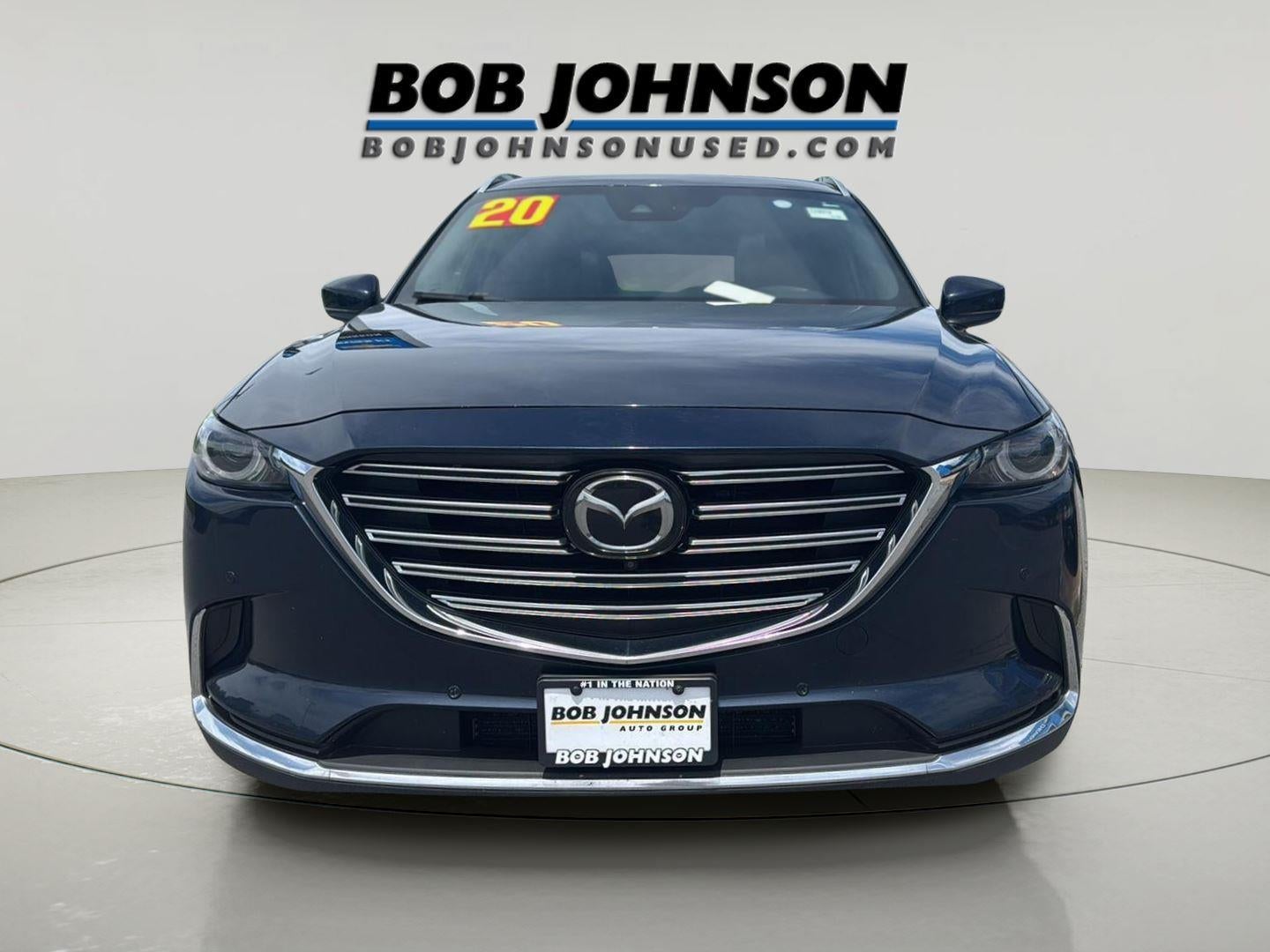 2020 Mazda Mazda Cx-9 Grand Touring
