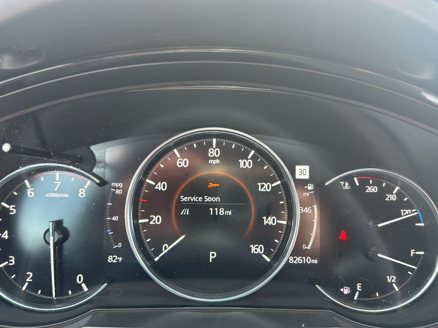 2020 Mazda Mazda Cx-9 Grand Touring