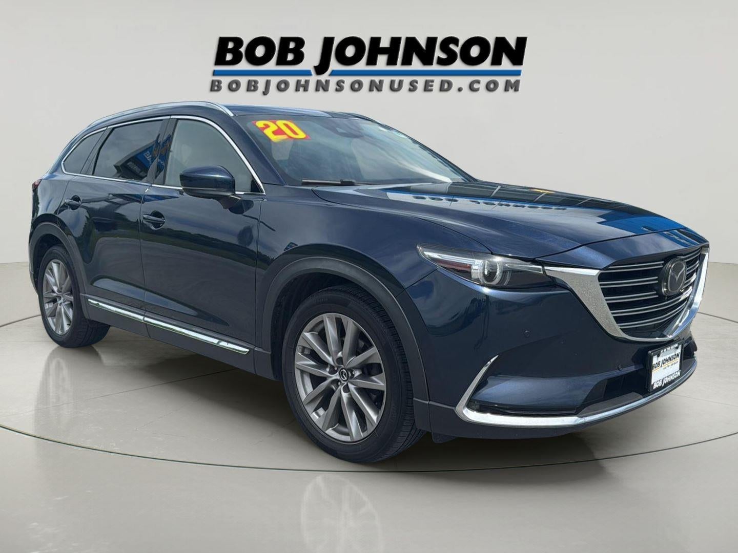 2020 Mazda Mazda Cx-9 Grand Touring