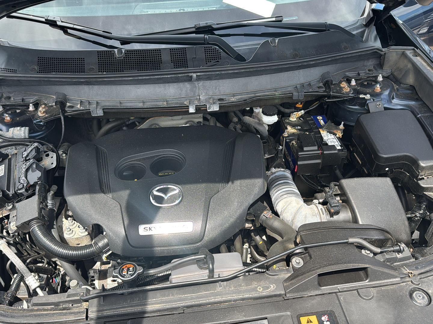 2020 Mazda Mazda Cx-9 Grand Touring