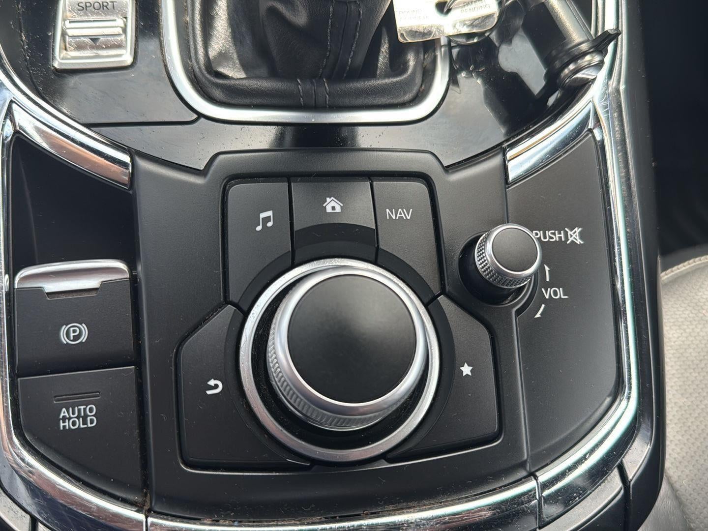 2020 Mazda Mazda Cx-9 Grand Touring