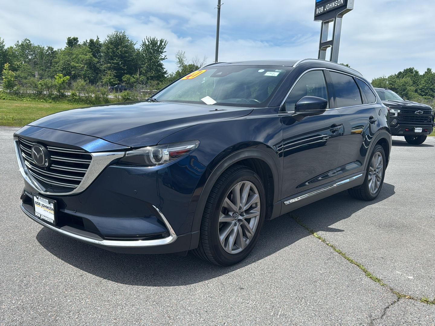 2020 Mazda Mazda Cx-9 Grand Touring