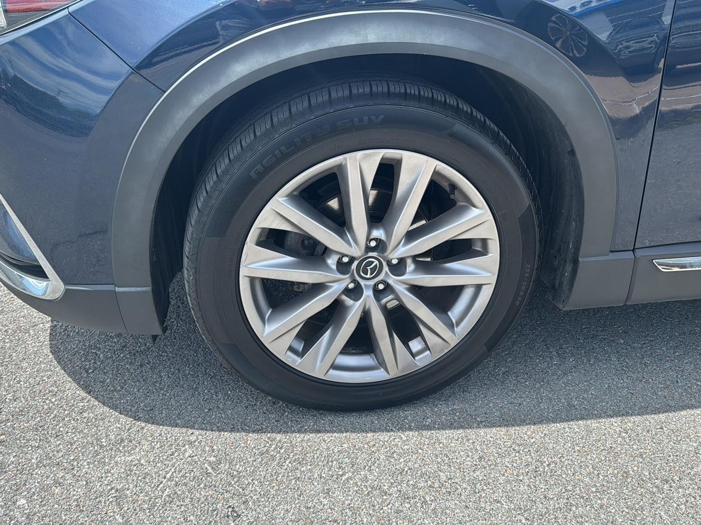 2020 Mazda Mazda Cx-9 Grand Touring