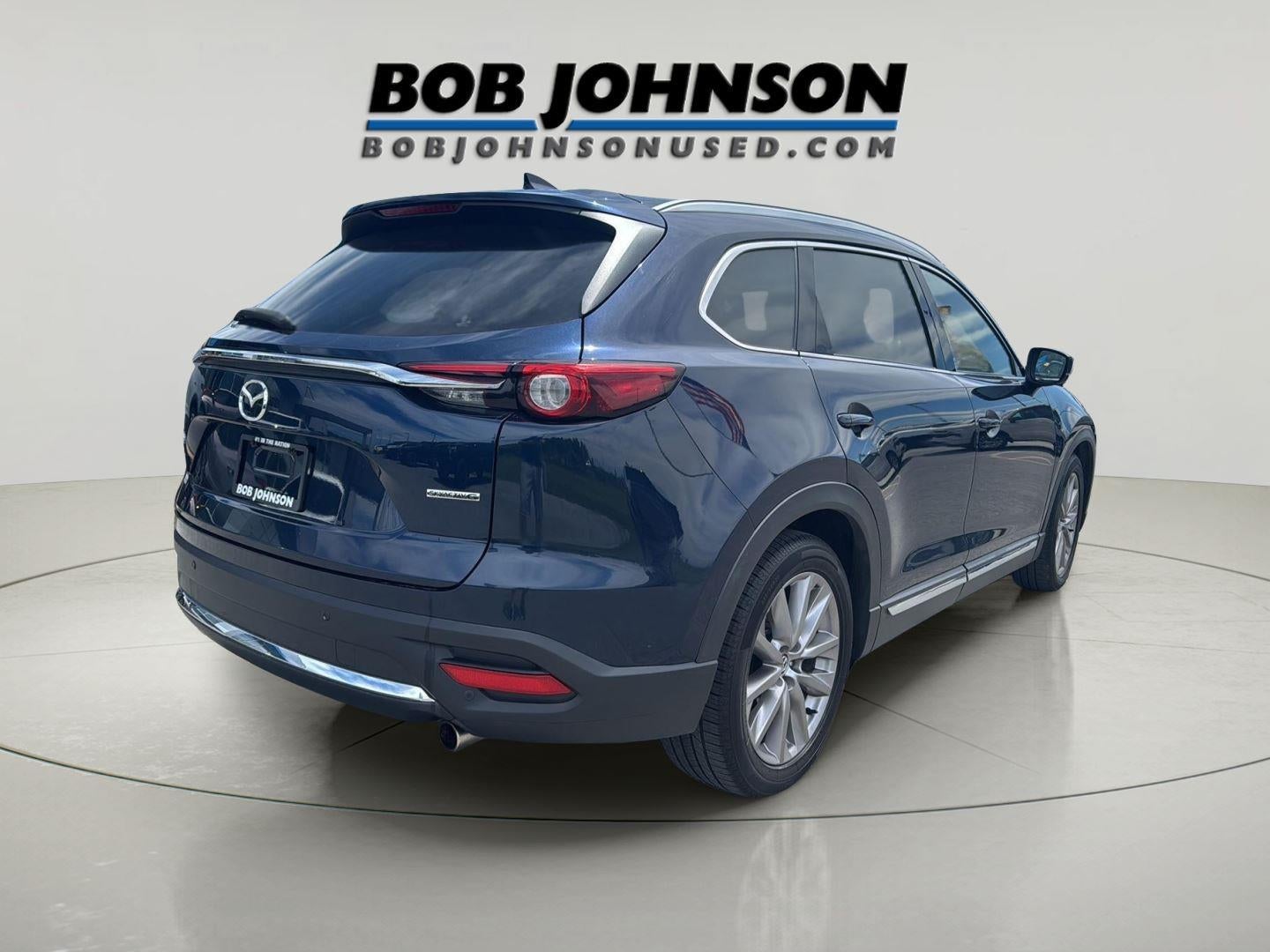 2020 Mazda Mazda Cx-9 Grand Touring