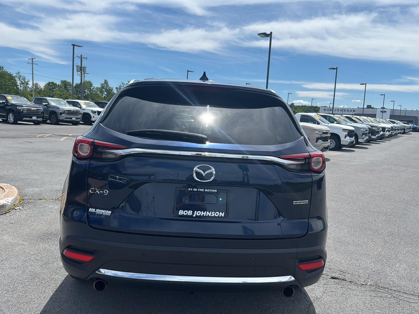 2020 Mazda Mazda Cx-9 Grand Touring