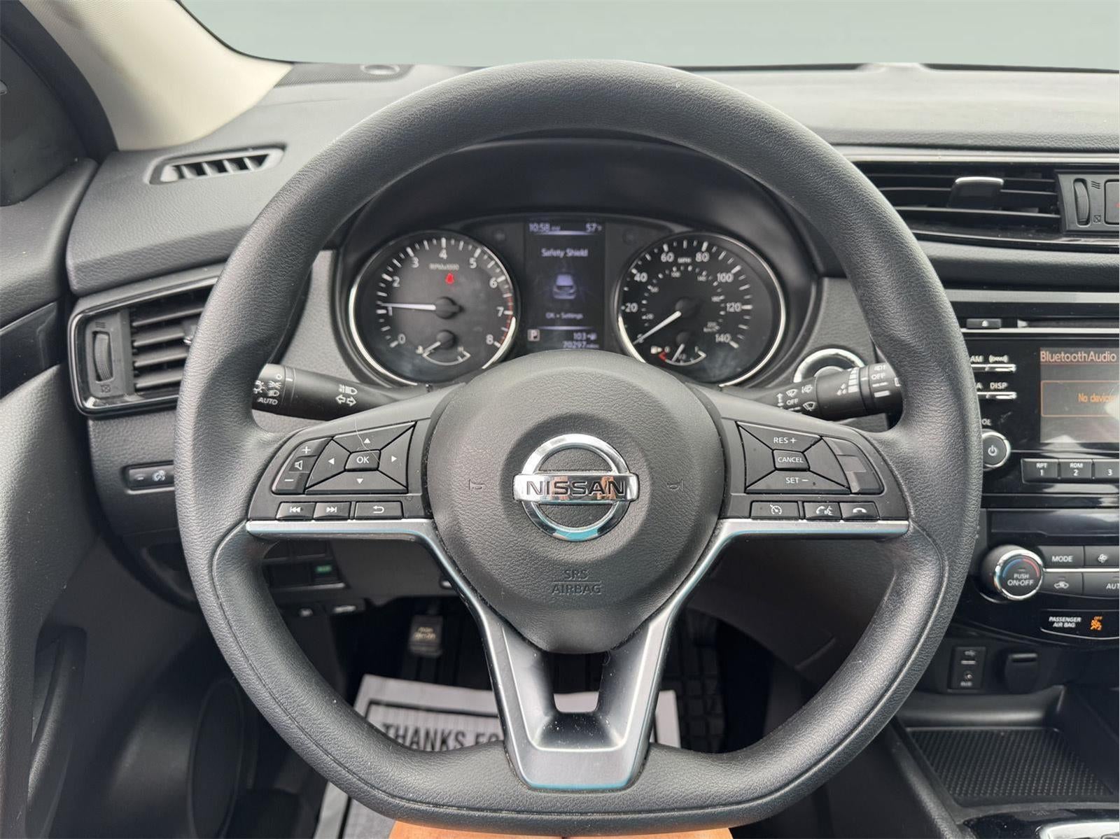 2018 Nissan Rogue Sport SV