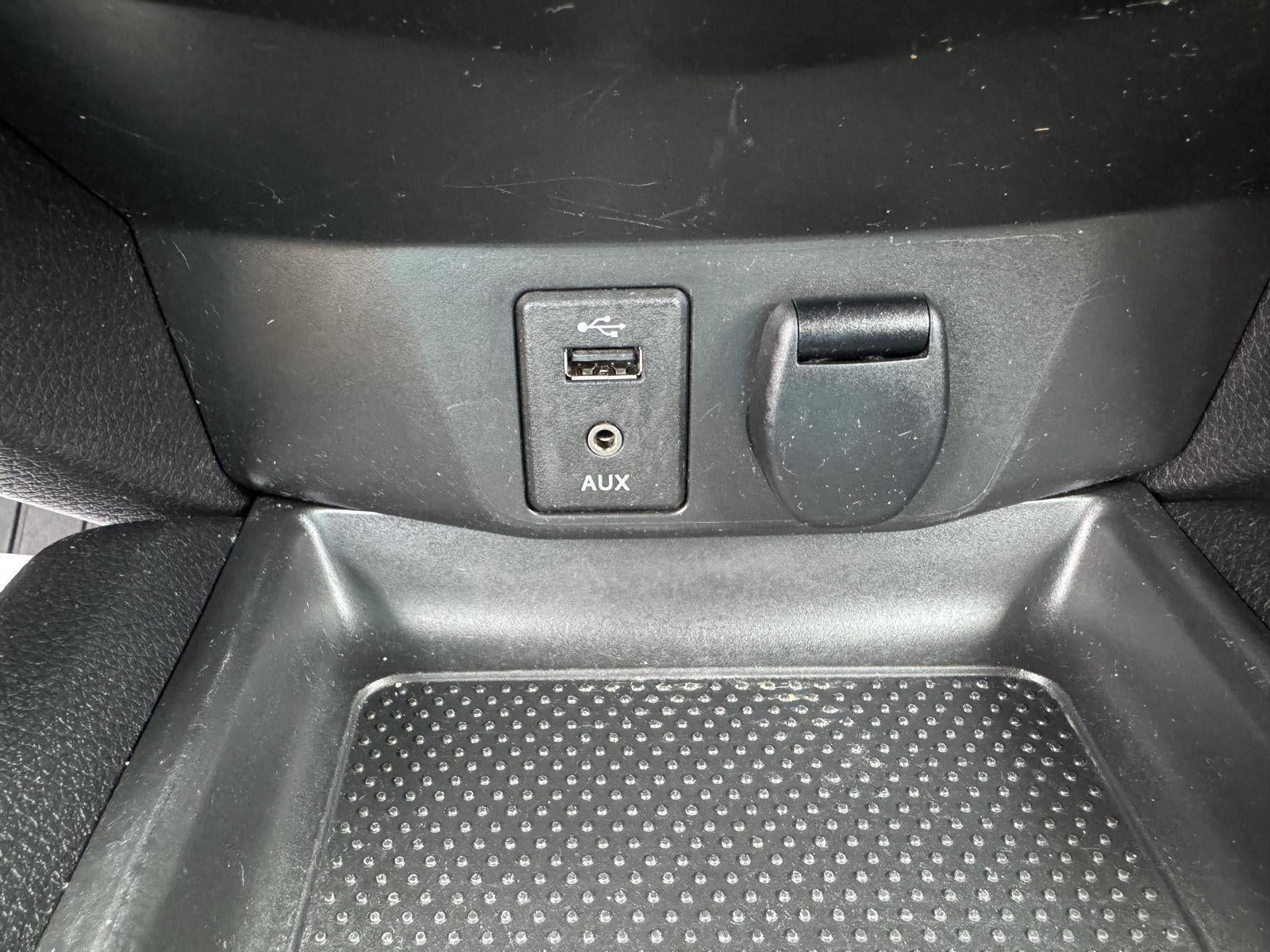 2018 Nissan Rogue Sport SV