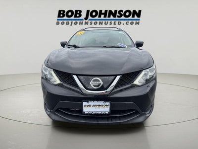 2018 Nissan Rogue Sport SV